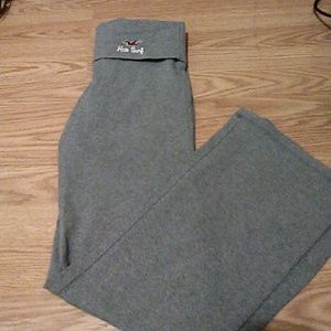 Hollister yoga pants
